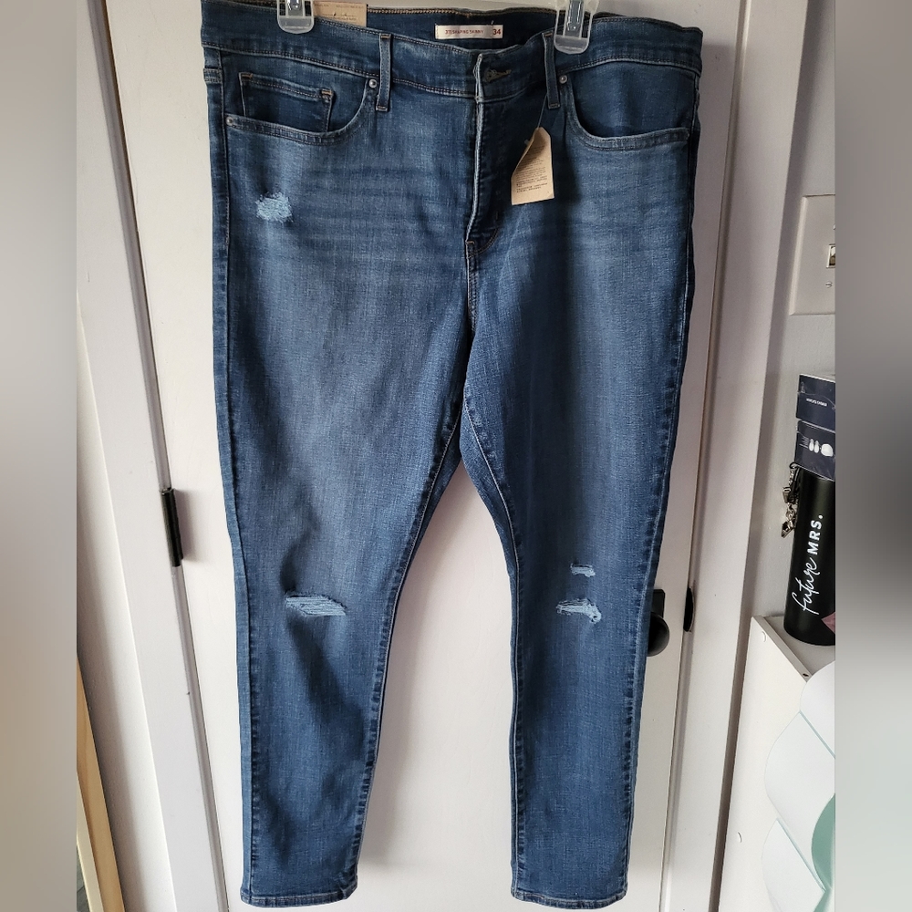 Levi’s 311 Shaping Skinny Jeans Size 18